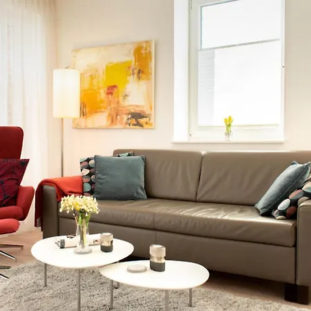 Passat Apartament Timmendorfer Strand